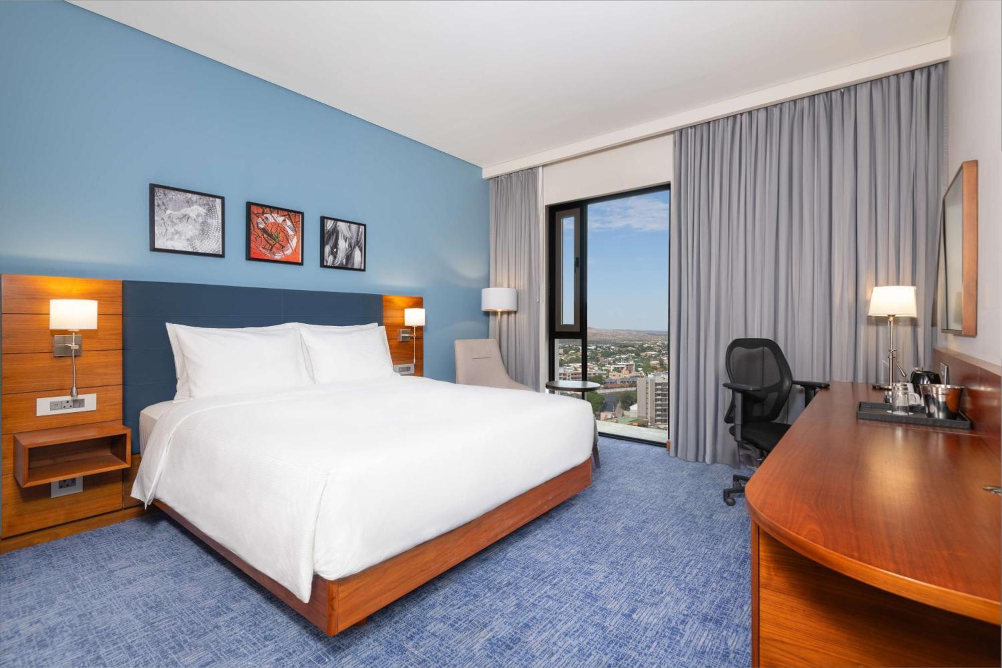 Hilton Garden Inn Windhoek Exterior foto